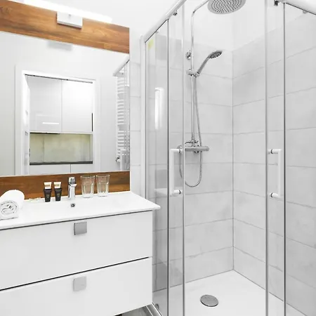 Apartment Prymasa Tysiaclecia Business Centre By Renters *