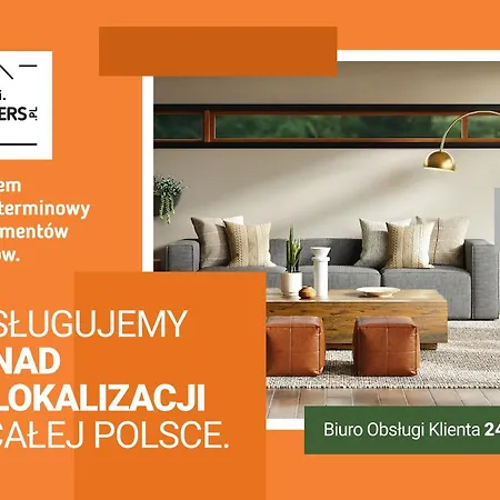 Prymasa Tysiaclecia Business Centre By Renters