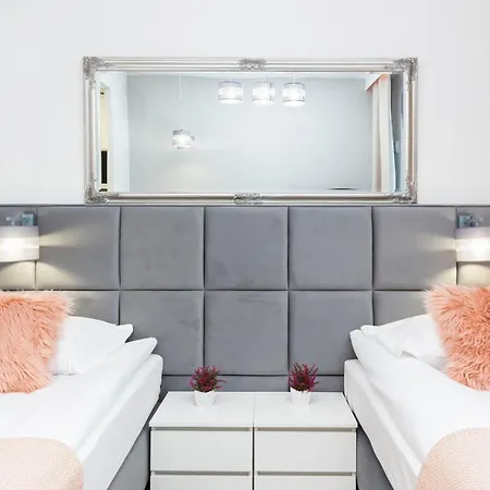 דירה Prymasa Tysiaclecia Business Centre By Renters ורשה