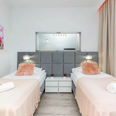 דירה Prymasa Tysiaclecia Business Centre By Renters