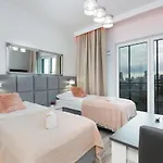 Prymasa Tysiaclecia Business Centre By Renters Apartmán Varšava